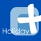 As a member of Holiday Plus get benefits from the first visit, take it up always in your mobile