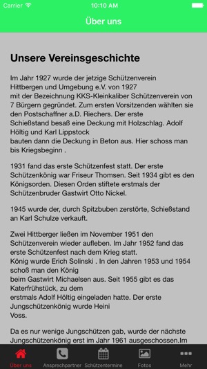 Schützenverein Hittbergen(圖1)-速報App