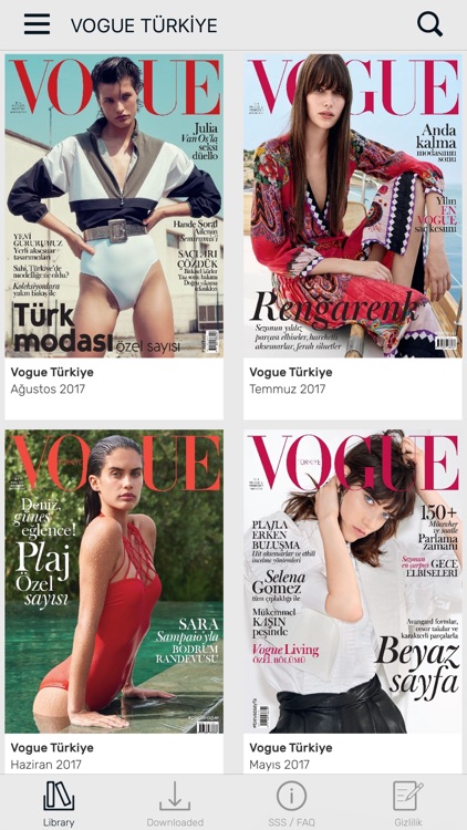 Vogue Türkiye