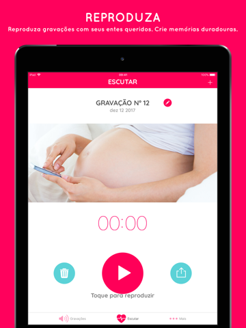 Tiny Tickers – Baby Heartbeat screenshot 4