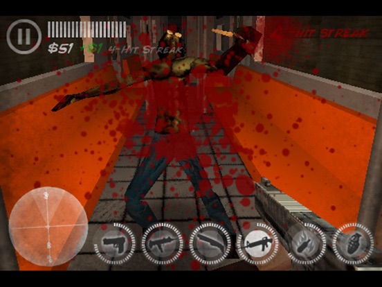 N.Y.Zombies для iPad