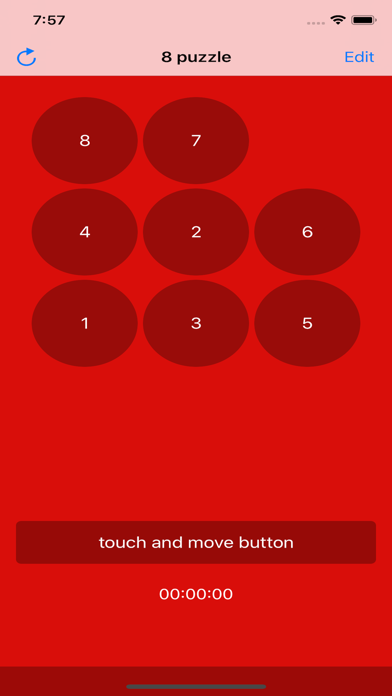 Matrix Puzzle screenshot 2