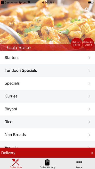 How to cancel & delete Club Spice from iphone & ipad 2