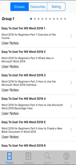 Game screenshot Easy To Use! For MS Word 2016 apk