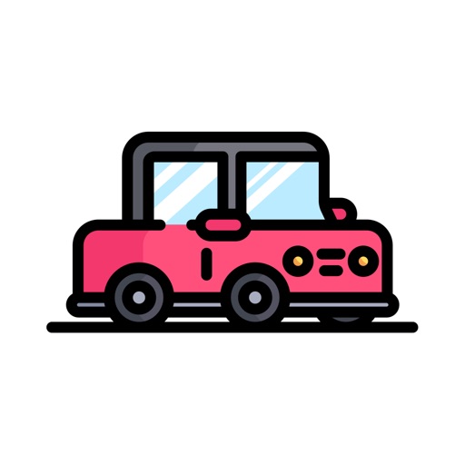 Car Mechanic Stickers icon