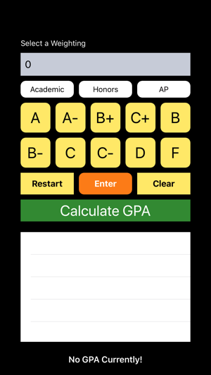 SBHS GPA Calculator(圖2)-速報App