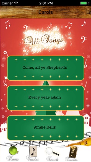 Christmas Carols SING WITH US(圖4)-速報App