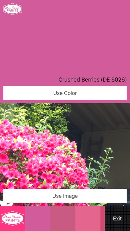 SwatchDeck - Paint Color Ideas screenshot-3
