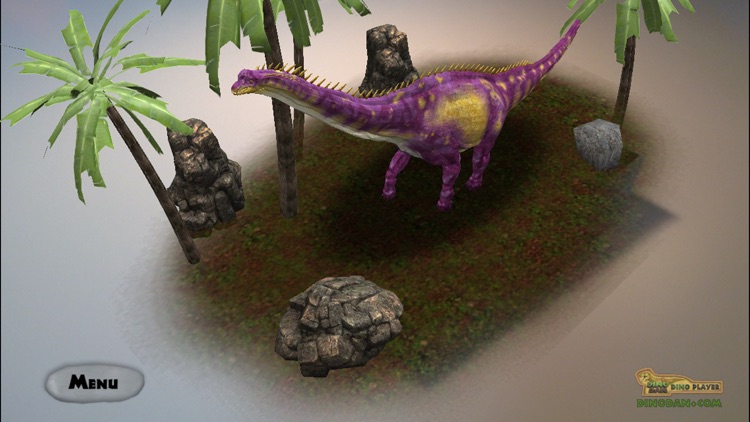 Dino Dan: Dino Player