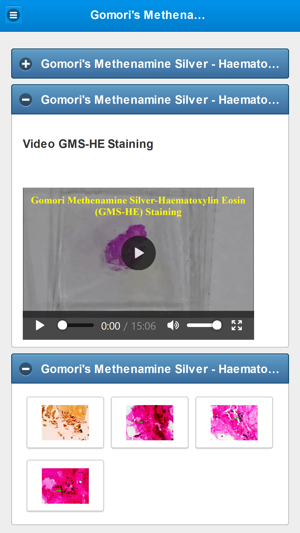 Stainings in Medical Mycology(圖5)-速報App