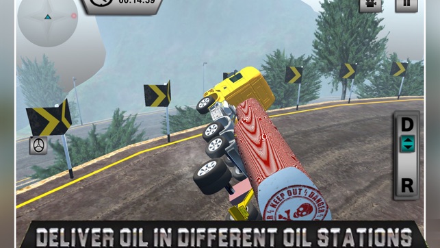 Oiltanker Offroad Driving(圖1)-速報App