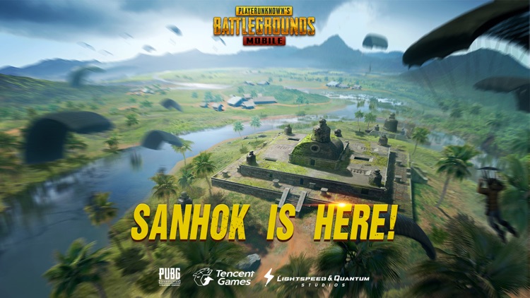 PUBG MOBILE