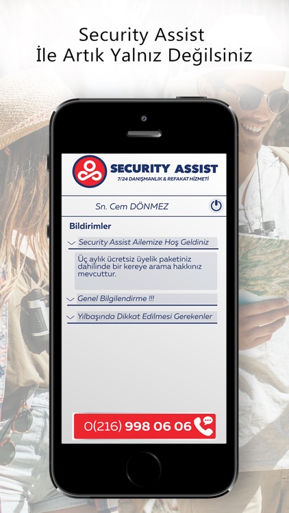 Security Assist screenshot-4