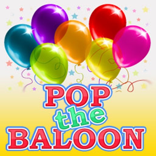 Balloon Touch Pop - Pop Balloons