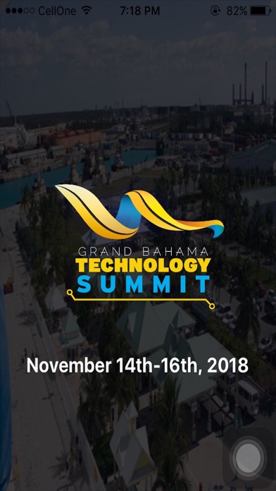 How to cancel & delete Grand Bahama Tech Summit 2018 from iphone & ipad 4