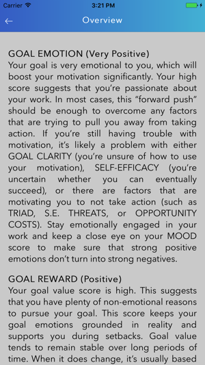 Motivation Coach(圖5)-速報App