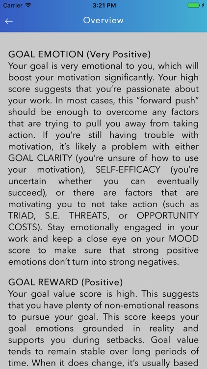 Motivation Coach screenshot-4