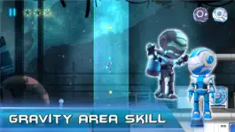 Game screenshot Robot Bros Gravity apk