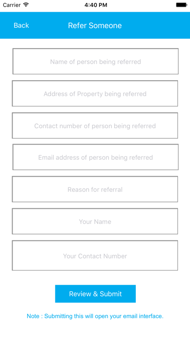 How to cancel & delete Harcourts Lifestyle Rentals from iphone & ipad 4