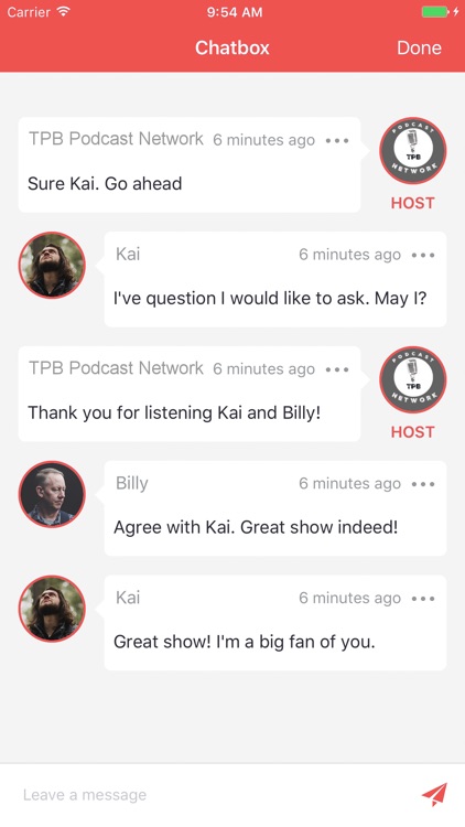 The 700 Block Podcast screenshot-3