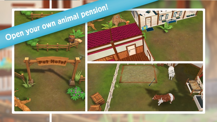 Pet Hotel - My animal pension screenshot-0