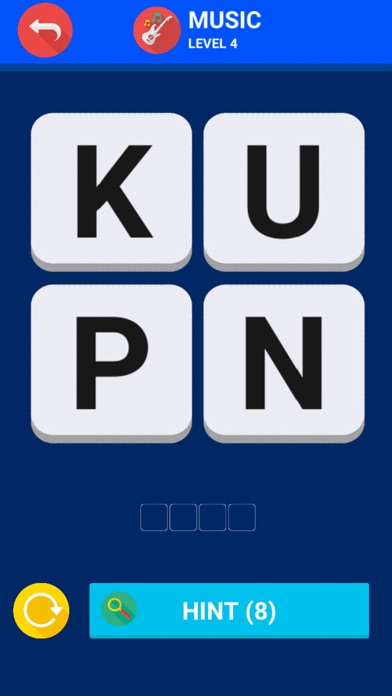 Word Box-Connect Letters screenshot 4