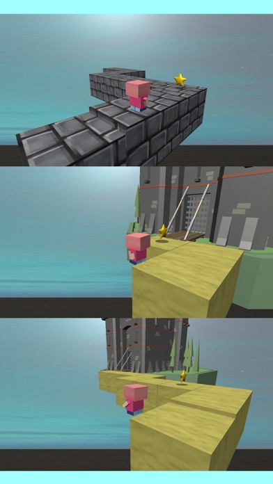 Princess Run 3D - Maze screenshot 4
