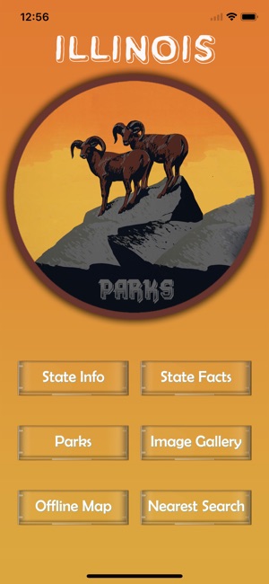 Illinois National Parks(圖2)-速報App