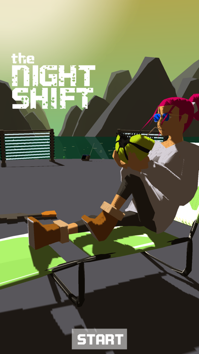 the NIGHT SHIFT Screenshot 1