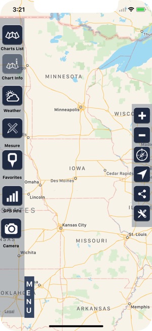 Iowa Raster Maps(圖1)-速報App