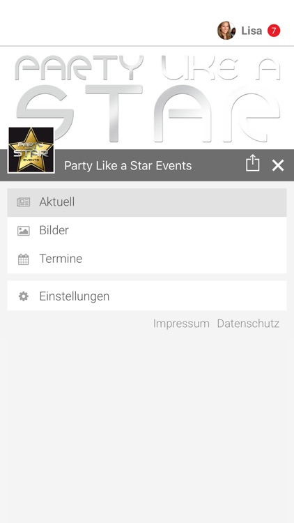 Party Like a Star Events