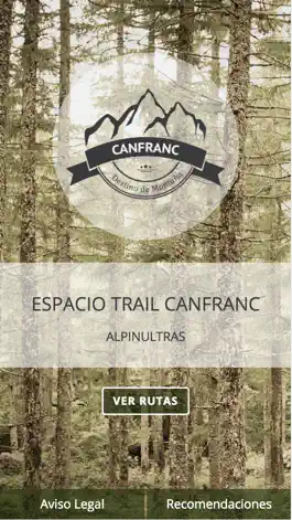 Game screenshot Espacio Trail Canfranc mod apk