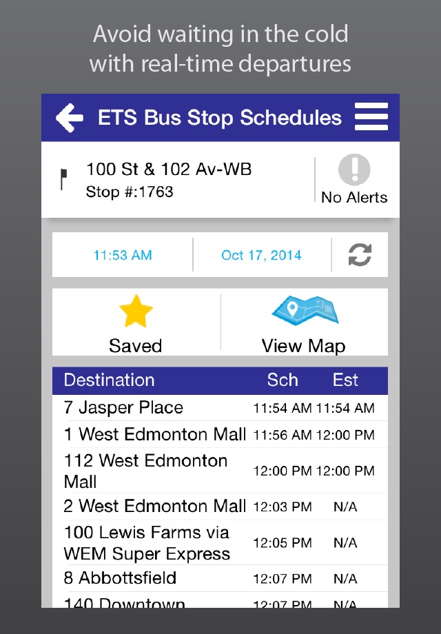 ETS Live® To Go screenshot 2