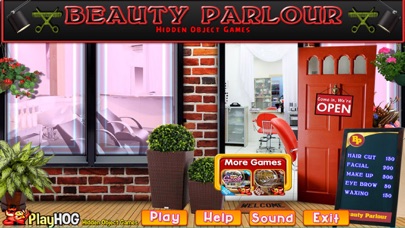 How to cancel & delete Beauty Parlor Hidden Objects from iphone & ipad 4