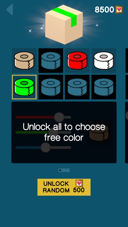 JustBoxes screenshot-5