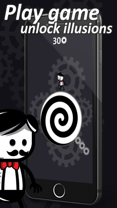 Hypnotizer Illusion Machine screenshot 3