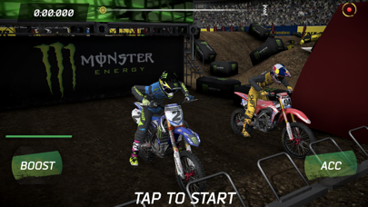 Monster Energy Supercross Game screenshot 4
