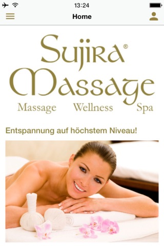 Sujira Massage screenshot 2