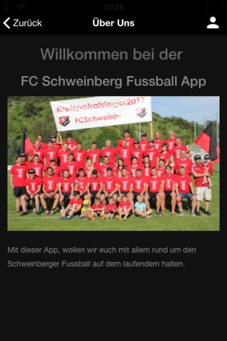 FC Schweinberg Fussball screenshot 2