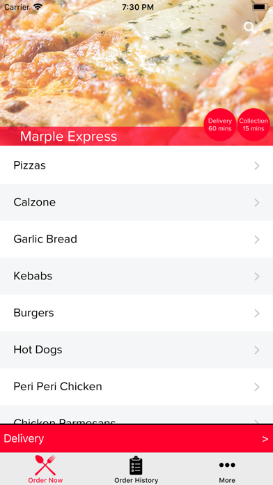Marple Express screenshot 2