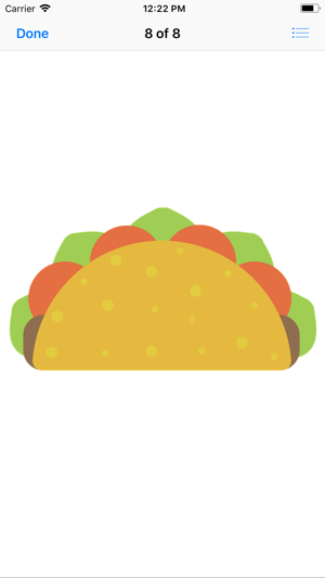 Tasty Taco Stickers(圖9)-速報App