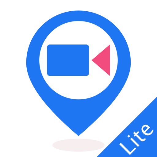 TripREC Driving Recorder Lite iOS App