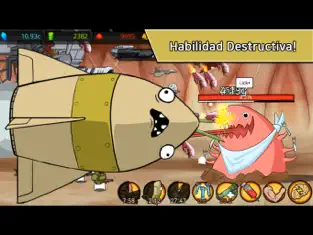 Screenshot 4 Misil RPG iphone