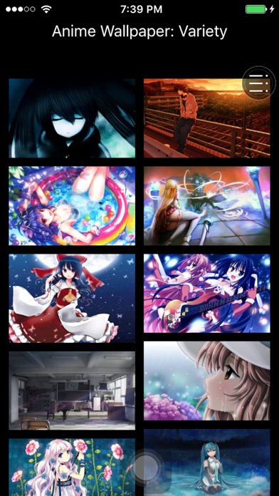 Anime Wallpapers: AGC screenshot 3