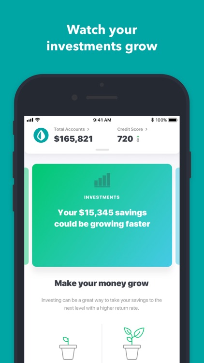 Mint:Personal Finance & Money screenshot-5