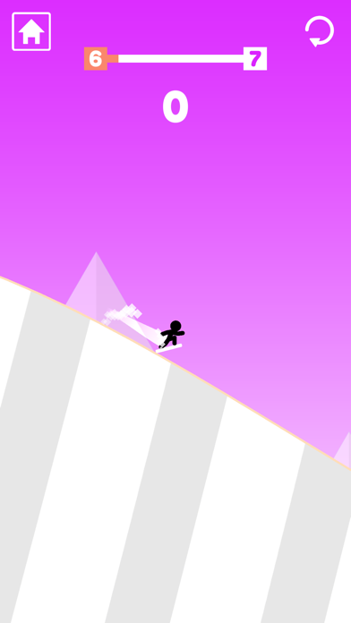 Hill Jumper screenshot 4