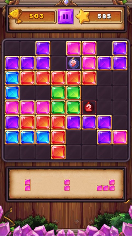 Fantasy Block Puzzle Classic screenshot-3