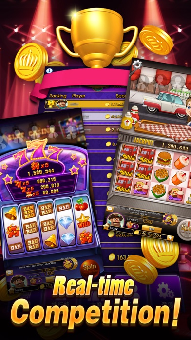 Lucky Slots Club screenshot 3