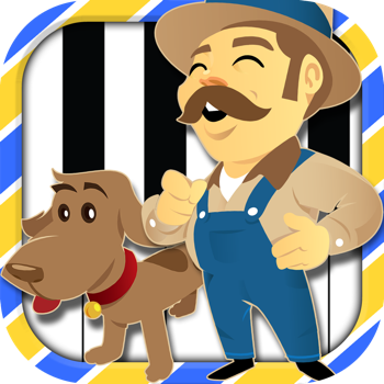 Kid Songs Piano - Learn To Read Music
