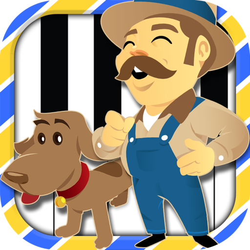 Kid Songs Piano! - Learn To Read Music